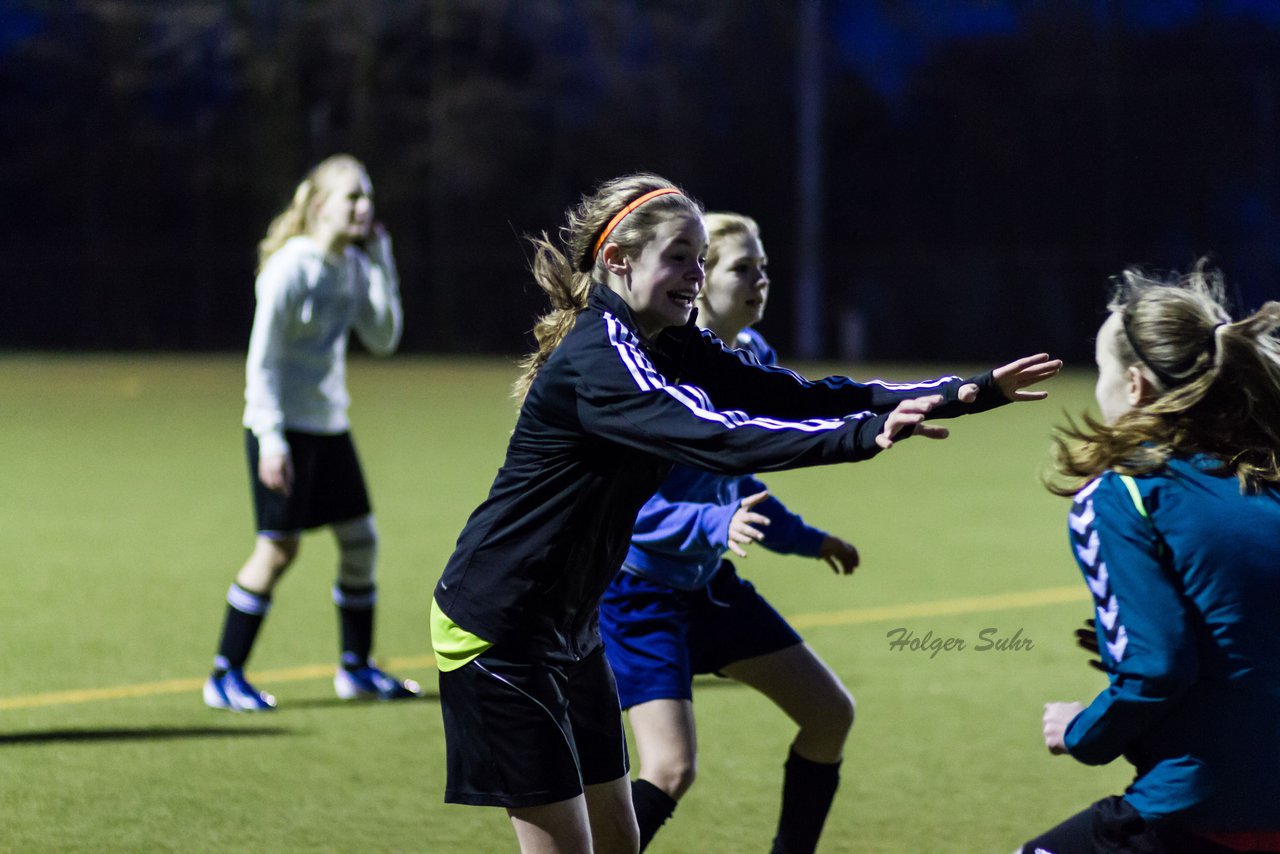 Bild 120 - C-Juniorinnen KT Training